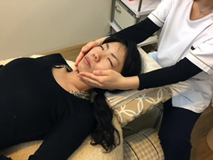 小顔矯正の体験談-整骨院(接骨院)での小顔ダイエット・マッサージ